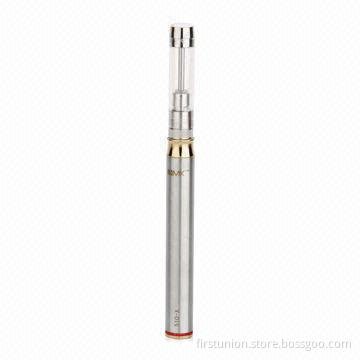 510-X Electronic Cigarette, 7 Different Colors Changing when Smoking, with Transparent Atomizer